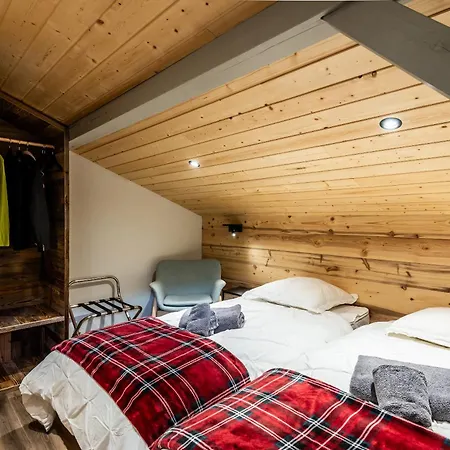 Valgardena Chalet