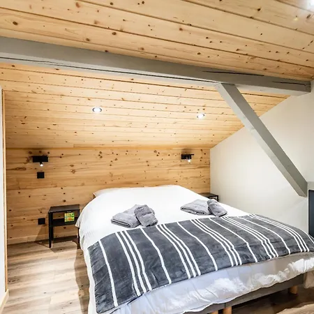 Valgardena Chalet *