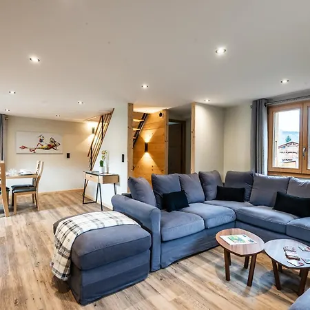 Valgardena Chalet Morzine