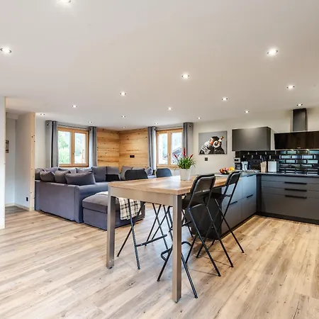 Chalet Valgardena Morzine