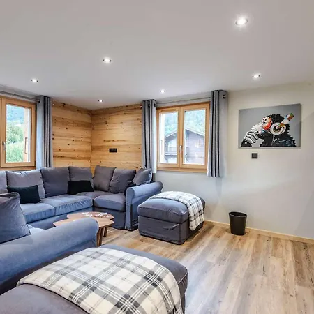 Valgardena Chalet *