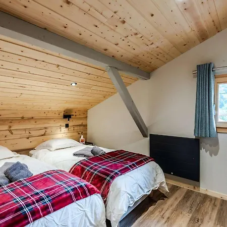 Valgardena Chalet Morzine