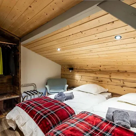 Valgardena Chalet Morzine