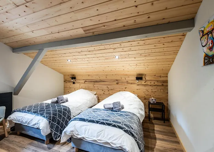 Valgardena 샬레 모르진