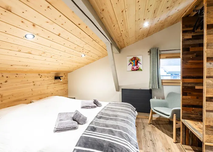 샬레 Valgardena *