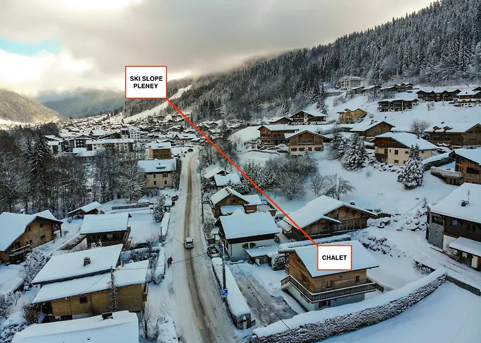 샬레 Valgardena *